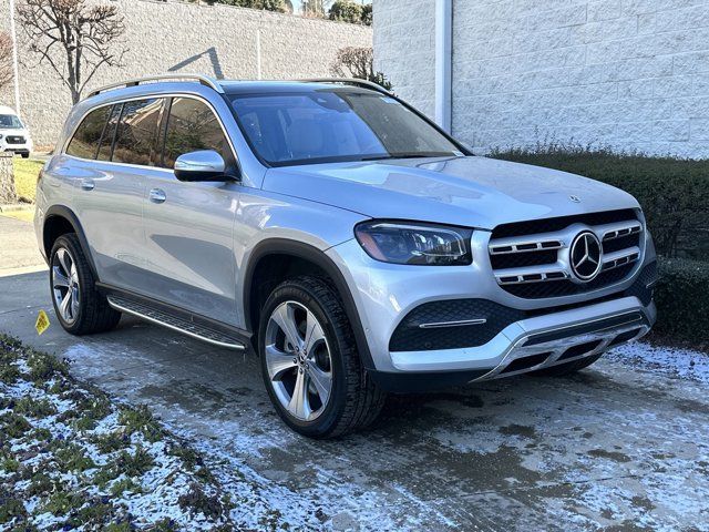 2022 Mercedes-Benz GLS 450