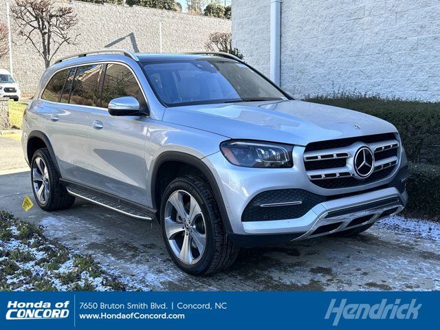 2022 Mercedes-Benz GLS 450