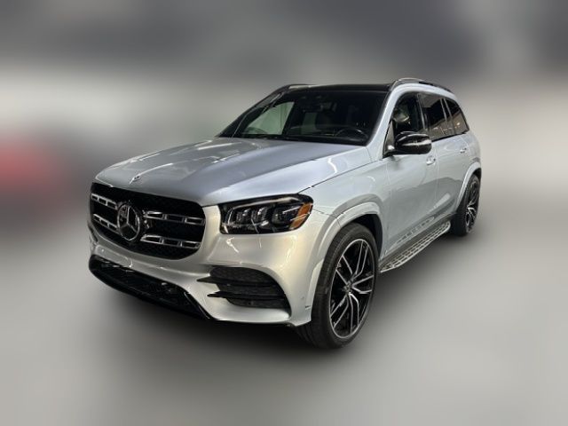 2022 Mercedes-Benz GLS 450