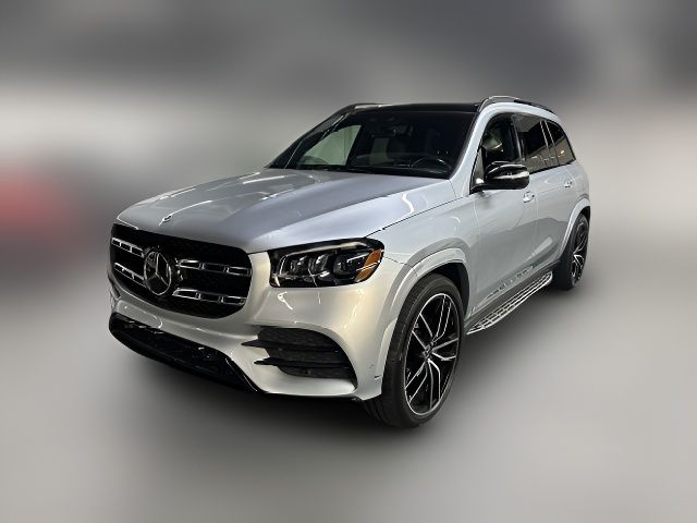 2022 Mercedes-Benz GLS 450