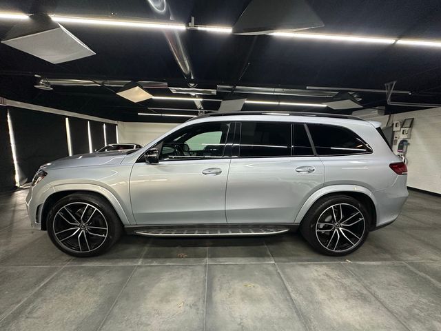 2022 Mercedes-Benz GLS 450