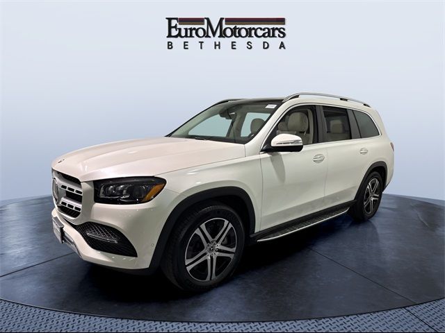 2022 Mercedes-Benz GLS 450