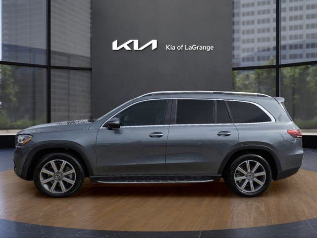 2022 Mercedes-Benz GLS 450