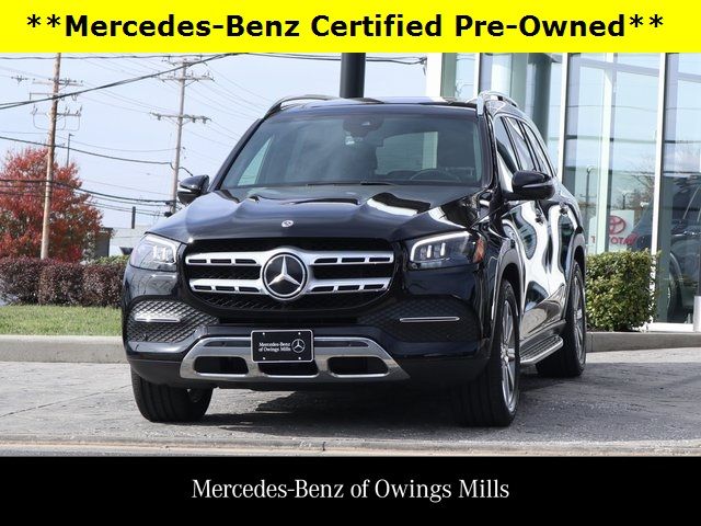 2022 Mercedes-Benz GLS 450