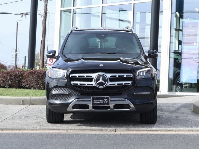 2022 Mercedes-Benz GLS 450