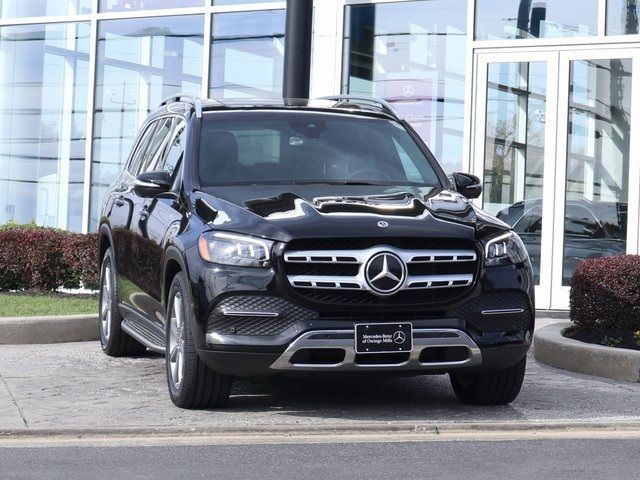 2022 Mercedes-Benz GLS 450