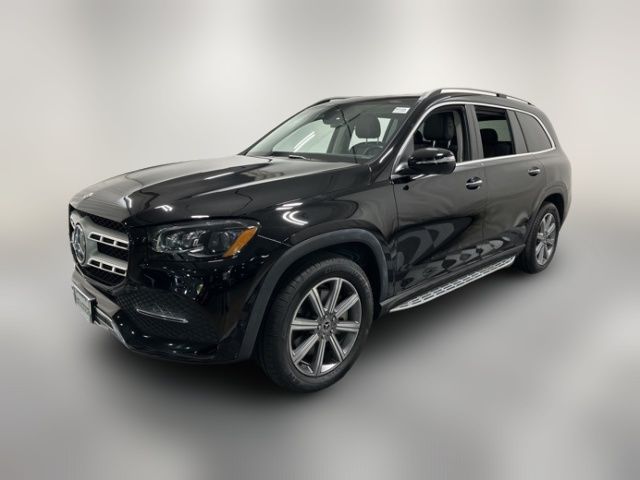 2022 Mercedes-Benz GLS 450
