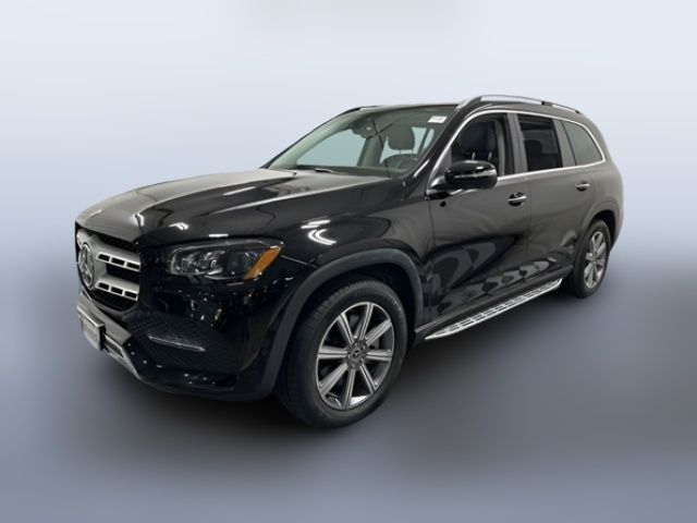 2022 Mercedes-Benz GLS 450