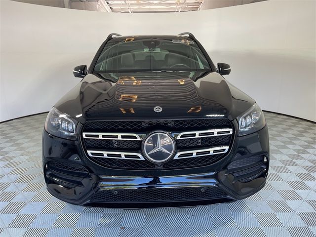 2022 Mercedes-Benz GLS 450