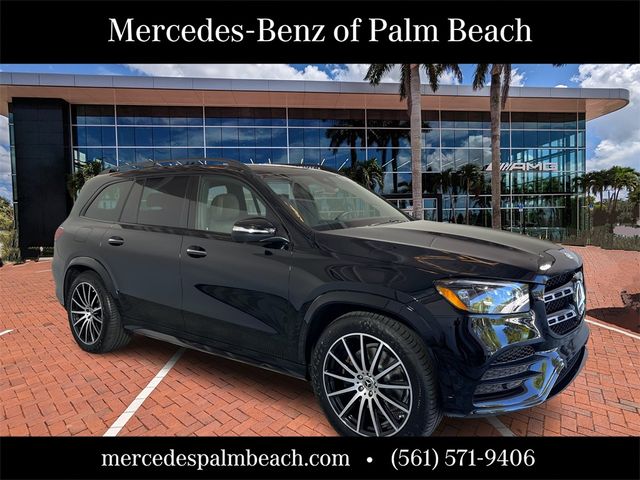 2022 Mercedes-Benz GLS 450