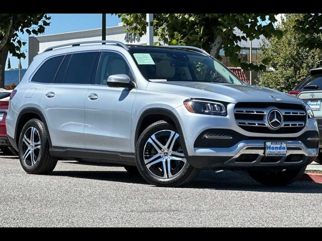 2022 Mercedes-Benz GLS 450