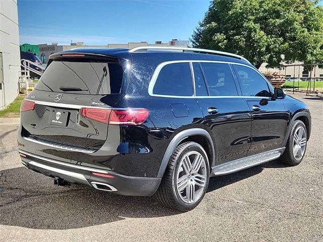 2022 Mercedes-Benz GLS 450