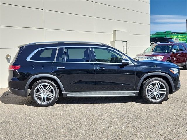 2022 Mercedes-Benz GLS 450