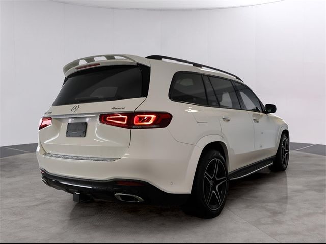 2022 Mercedes-Benz GLS 450