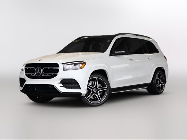 2022 Mercedes-Benz GLS 450