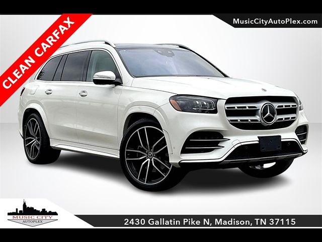 2022 Mercedes-Benz GLS 450