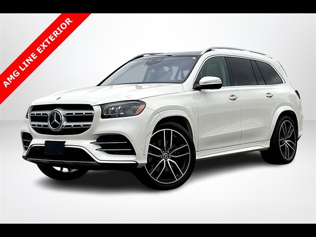 2022 Mercedes-Benz GLS 450