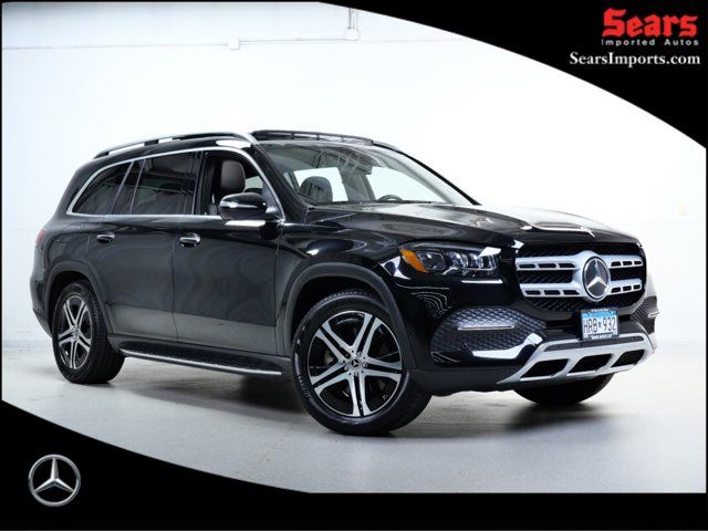 2022 Mercedes-Benz GLS 450