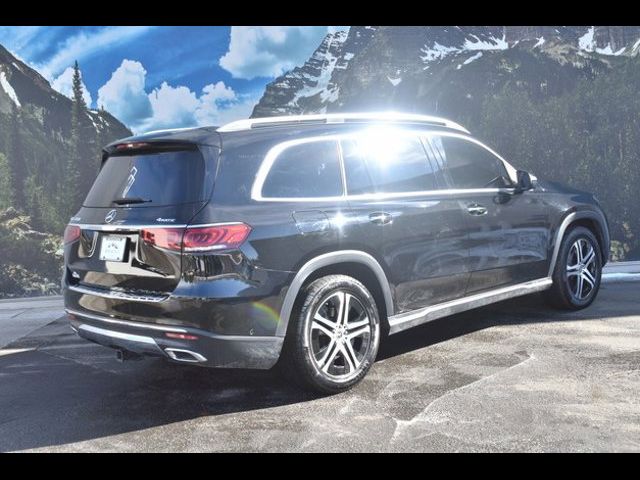 2022 Mercedes-Benz GLS 450