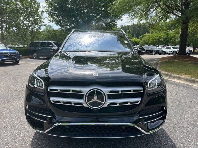 2022 Mercedes-Benz GLS 450
