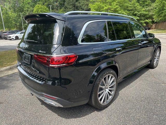 2022 Mercedes-Benz GLS 450