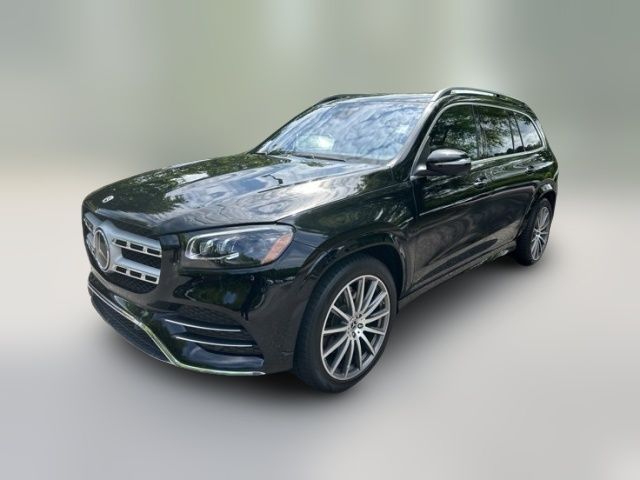 2022 Mercedes-Benz GLS 450