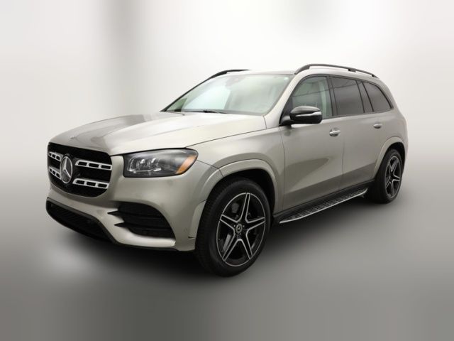 2022 Mercedes-Benz GLS 450