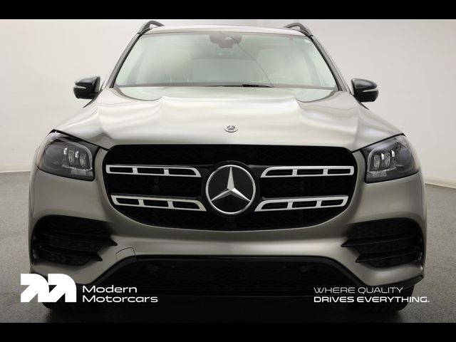 2022 Mercedes-Benz GLS 450