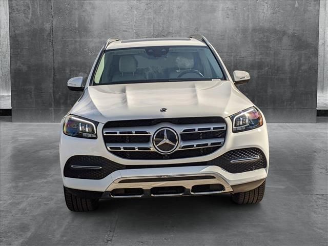 2022 Mercedes-Benz GLS 450