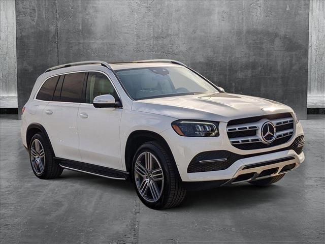 2022 Mercedes-Benz GLS 450