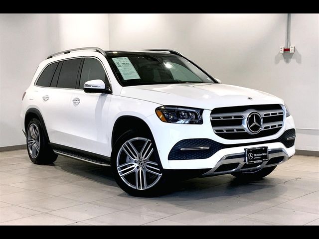 2022 Mercedes-Benz GLS 450