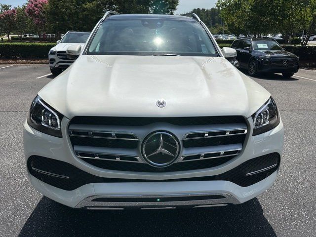 2022 Mercedes-Benz GLS 450