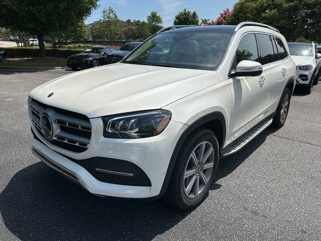 2022 Mercedes-Benz GLS 450