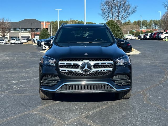 2022 Mercedes-Benz GLS 450