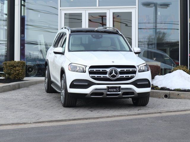 2022 Mercedes-Benz GLS 450