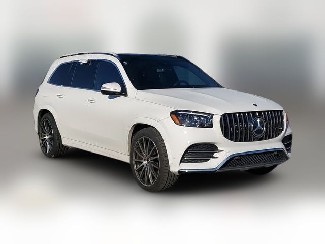 2022 Mercedes-Benz GLS 450