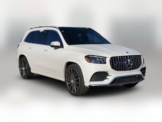 2022 Mercedes-Benz GLS 450