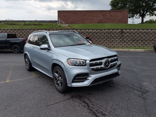 2022 Mercedes-Benz GLS 450