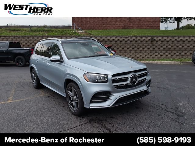 2022 Mercedes-Benz GLS 450