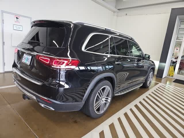 2022 Mercedes-Benz GLS 450