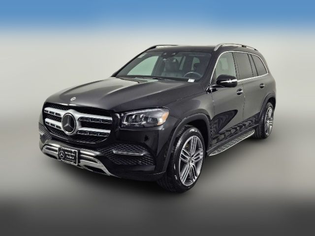 2022 Mercedes-Benz GLS 450