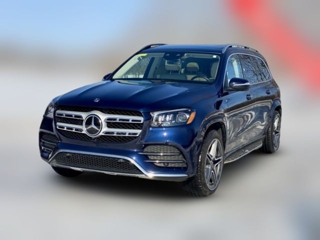 2022 Mercedes-Benz GLS 450