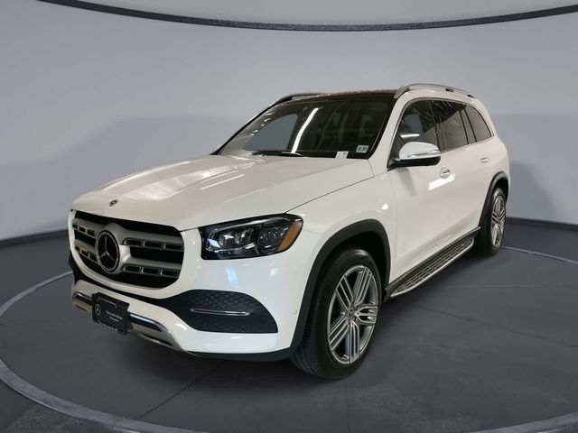 2022 Mercedes-Benz GLS 450