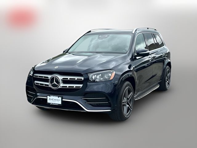 2022 Mercedes-Benz GLS 450