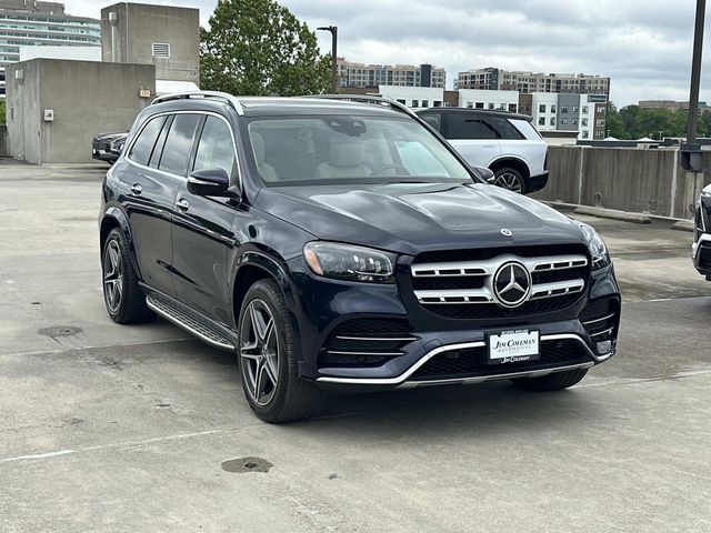 2022 Mercedes-Benz GLS 450
