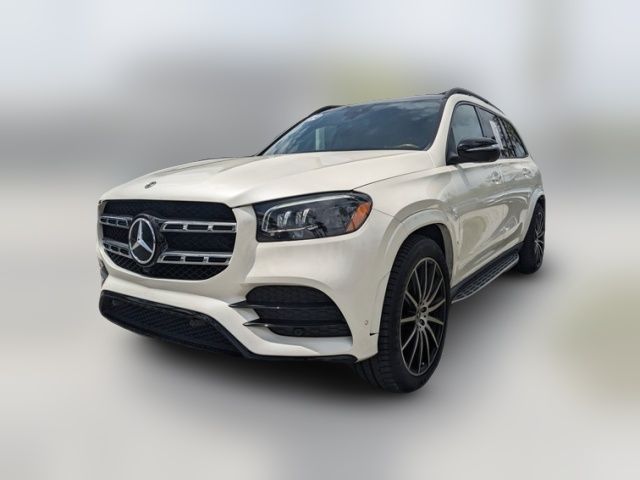 2022 Mercedes-Benz GLS 450