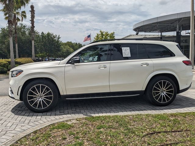 2022 Mercedes-Benz GLS 450