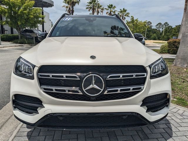 2022 Mercedes-Benz GLS 450