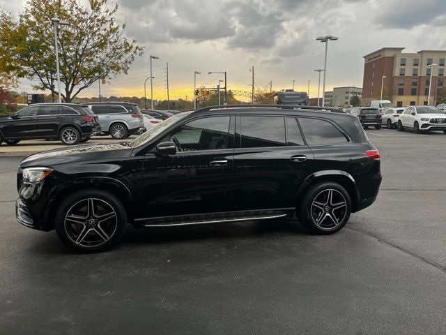 2022 Mercedes-Benz GLS 450