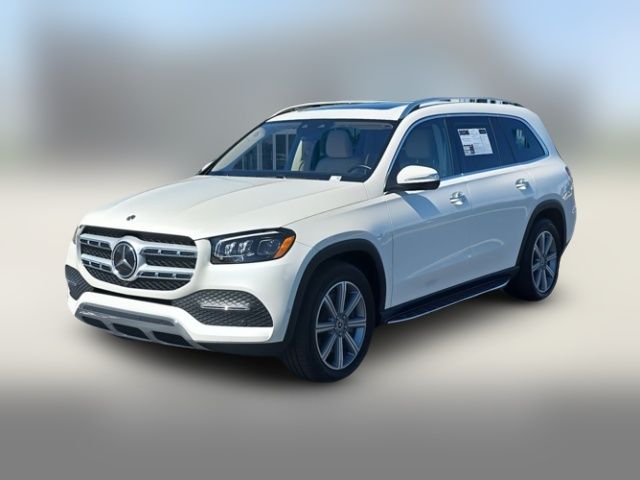 2022 Mercedes-Benz GLS 450
